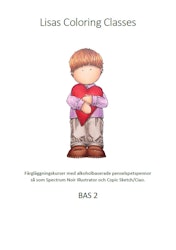 E-KURS - Färgläggningskurs Bas 2