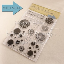 Clear Stamps - Prickar
