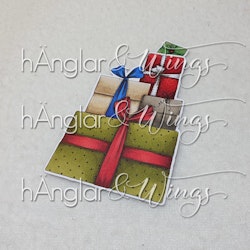 RETIRED - Clear Stamps - Klappstack / Stacked Packages A7