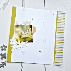 Clear Stamps - Alphabet Rut