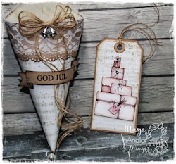 Clear Stamps - Paketstack / Stack of Packages A7